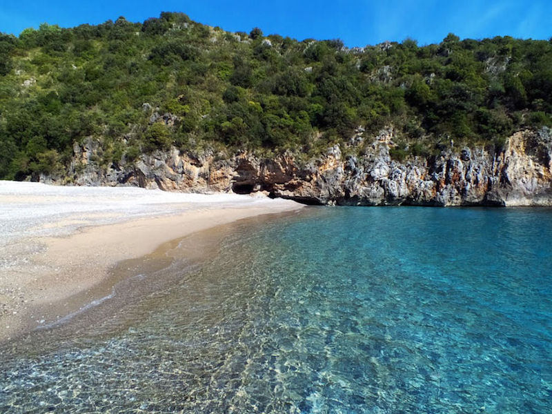 Spiaggia del Pozzallo